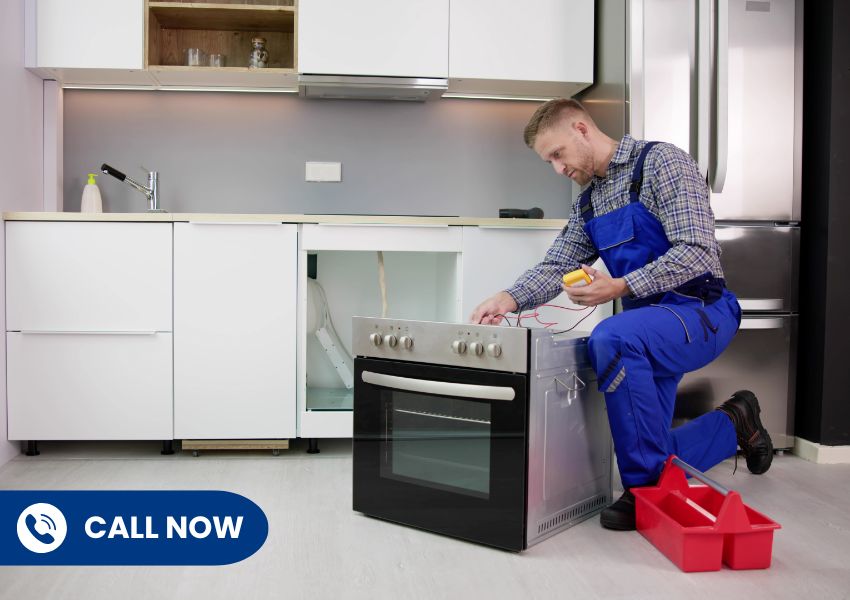 Appliance Repair Services in Stafford, KS